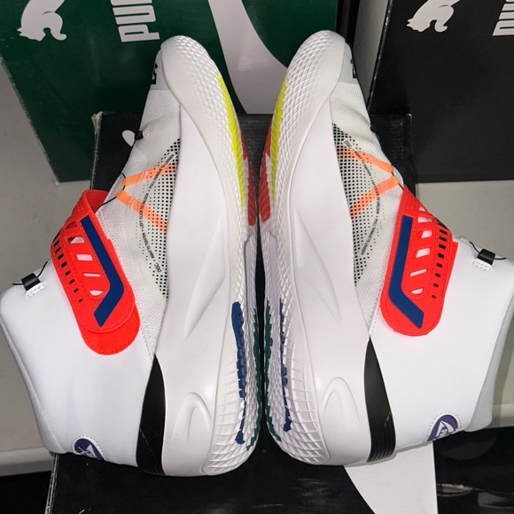 Puma “Disc Rebirth” Men’s Size 11 US *New with og Box”  193934 01 - Picture 7 of 12